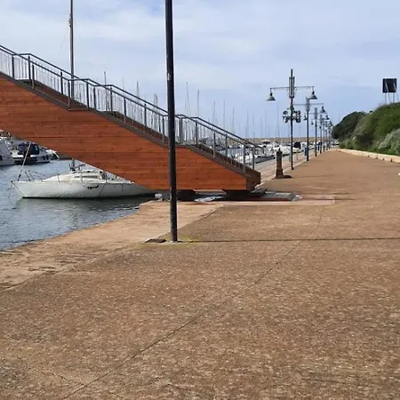 Sa Domighedda Cala Del Porto شقة كاستيلساردو