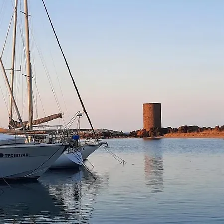 Sa Domighedda Cala Del Porto شقة